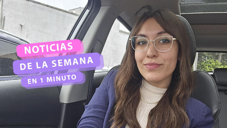 Noticias de la semana 28-8