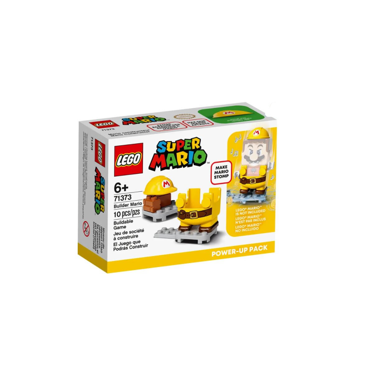 LEGO SUPERMARIO Constructor 71373 