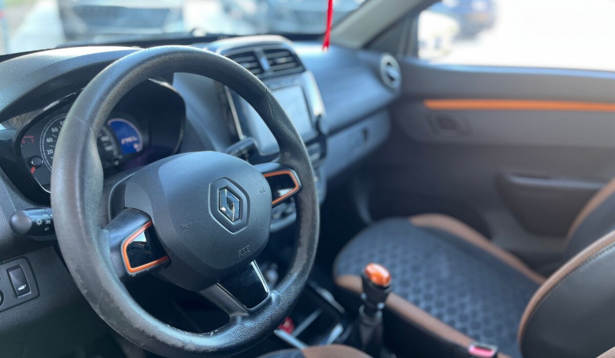 RENAULT KWID OUTSIDER 1.0 2021 RENAULT KWID OUTSIDER 1.0 2021