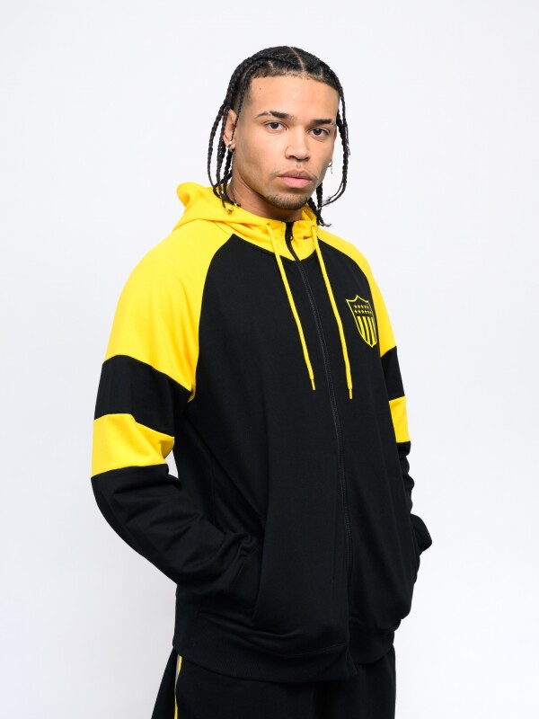 CAMPERA LIMIA Peñarol Hombre 023