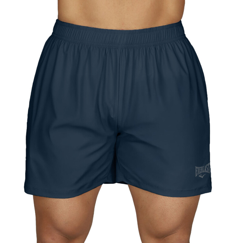 SHORT MEN POLY/SPX EVERLAST BREAKER II 6" NA M6 XL AZUL NAVY