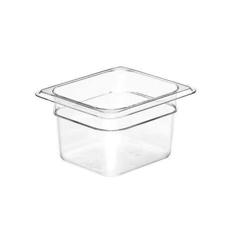 Cuba de Policarbonato GN 1/6 10 cm Cuba de Policarbonato GN 1/6 10 cm