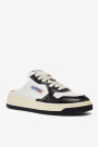 ZAPATILLA MULE LOW Negro