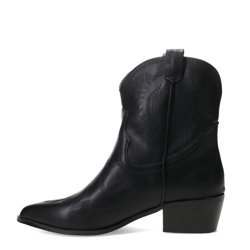 Botas de Mujer Miss Carol Piscis Negro