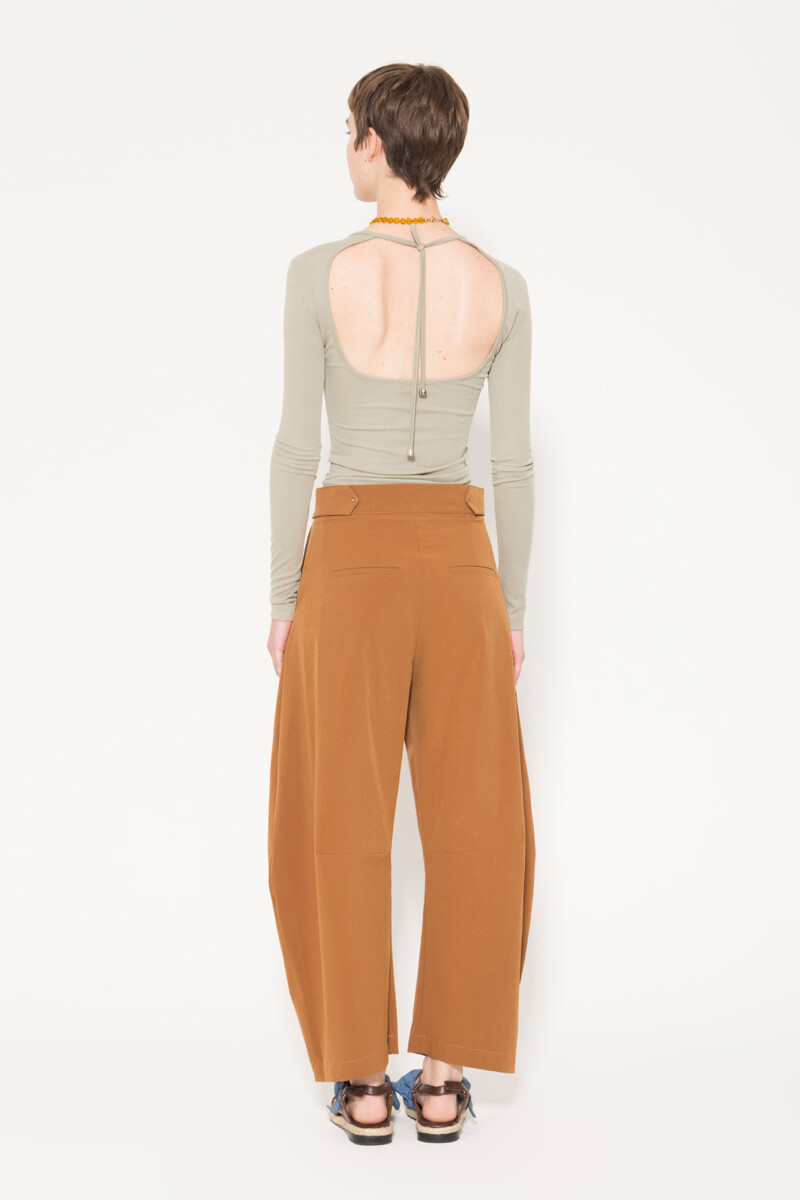 PANTALON FELI Caramelo