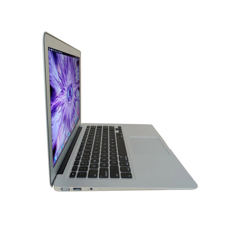 Apple MacBook Air A1369 2011. Intel i5 1.7 Ghz. RAM 4GB. Disco Sólido 256GB. Pantalla 13". OS Sierra Apple MacBook Air A1369 2011. Intel i5 1.7 Ghz. RAM 4GB. Disco Sólido 256GB. Pantalla 13". OS Sierra