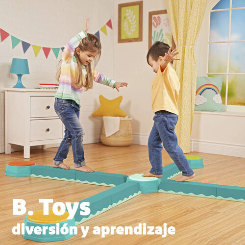 B. Toys