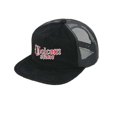 Gorro Volcom Abg Ice Cold Cheese Hat Negro