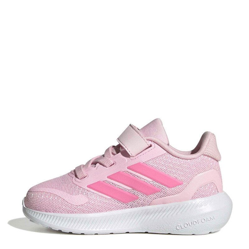 Championes de Niños Adidas Runfalcon 5 Preescolar Rosado - Claro