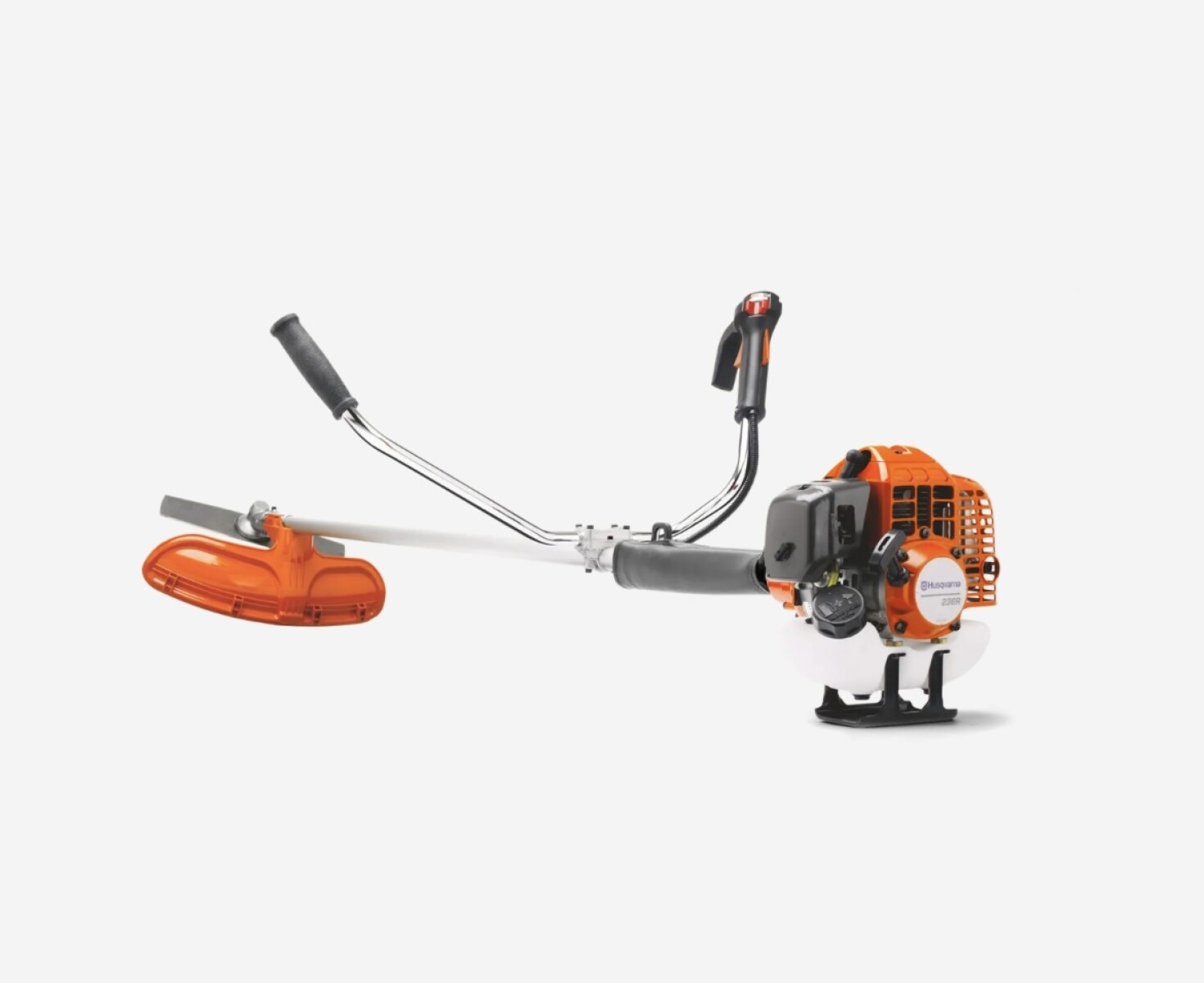 DESMALEZADORA HUSQVARNA MOD. 236R 