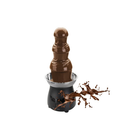 Fuente de Chocolate Eléctrico de Acero Inoxidable 1.8 Litros Fuente de Chocolate Eléctrico de Acero Inoxidable 1.8 Litros