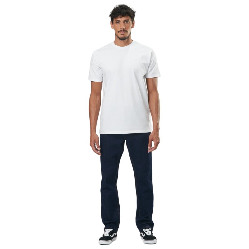 Pantalón de Jean Slim UFO Keen Azul Oscuro Azul Oscuro