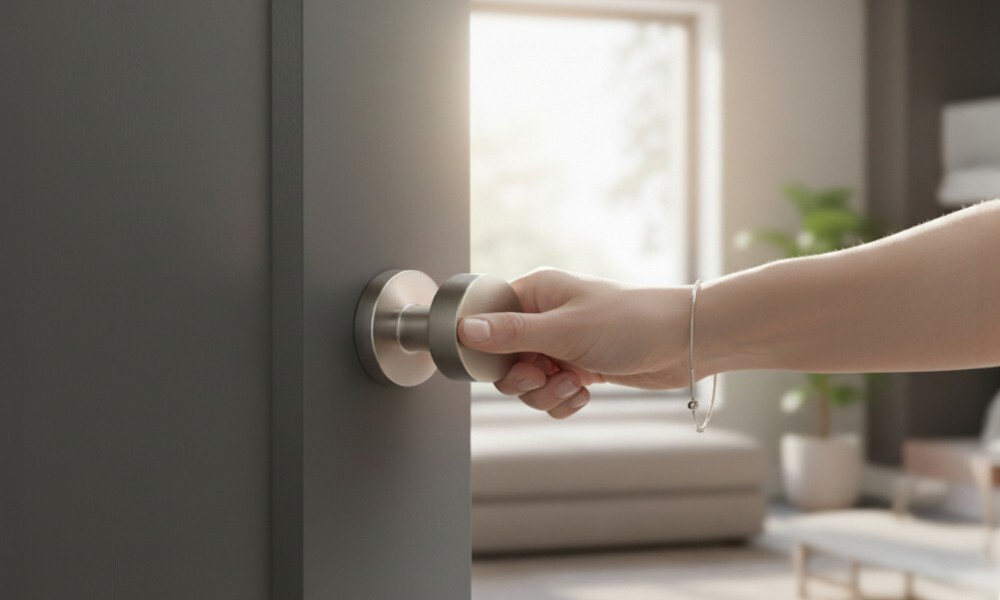 Pomo fijo para puerta PI-11 Pomo Fijo Para Puerta Pi-11