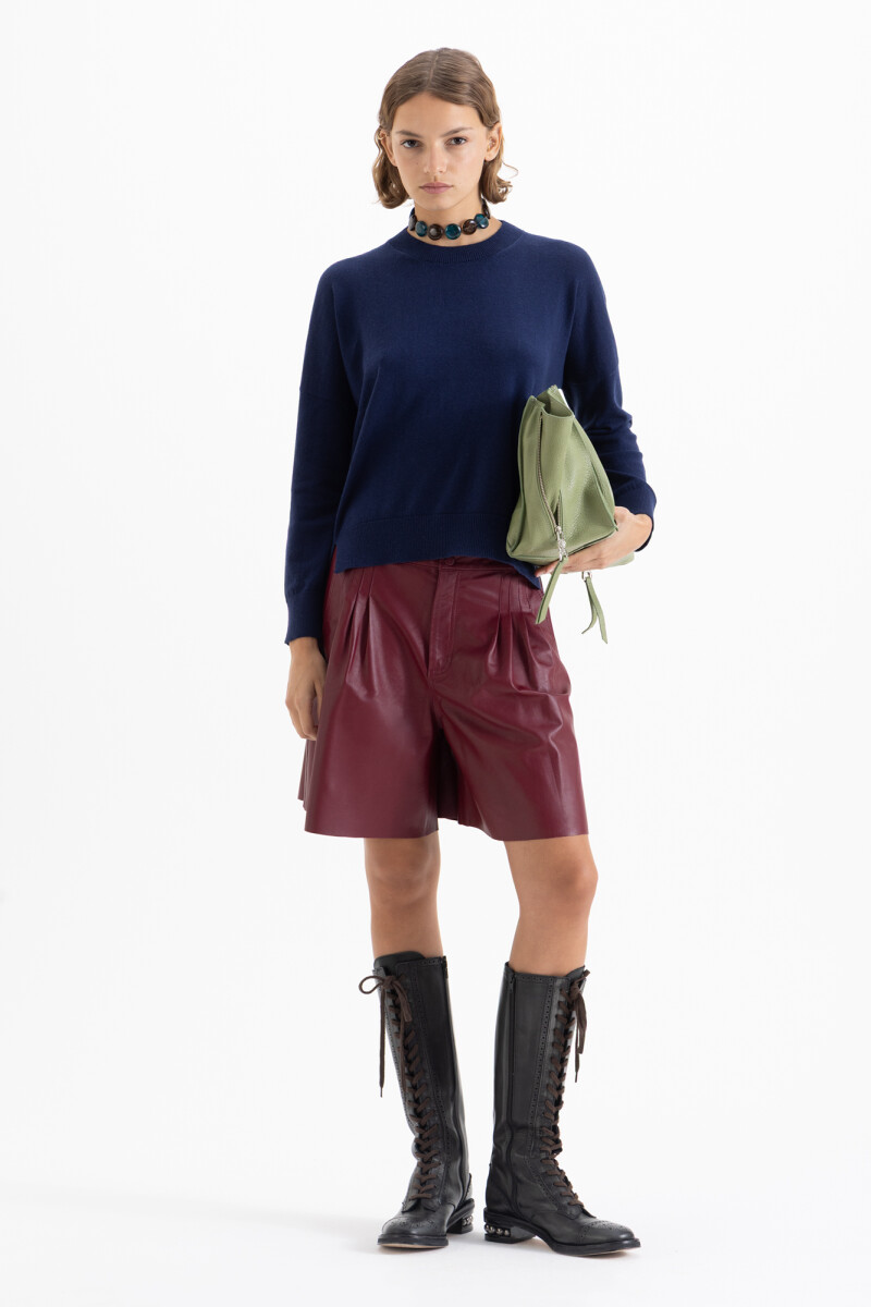 SWEATER KATE Azul Marino