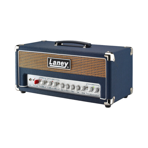 Cabezal guitarra Laney LFSUPERTOP Lionheart Foundry 120w Cabezal guitarra Laney LFSUPERTOP Lionheart Foundry 120w