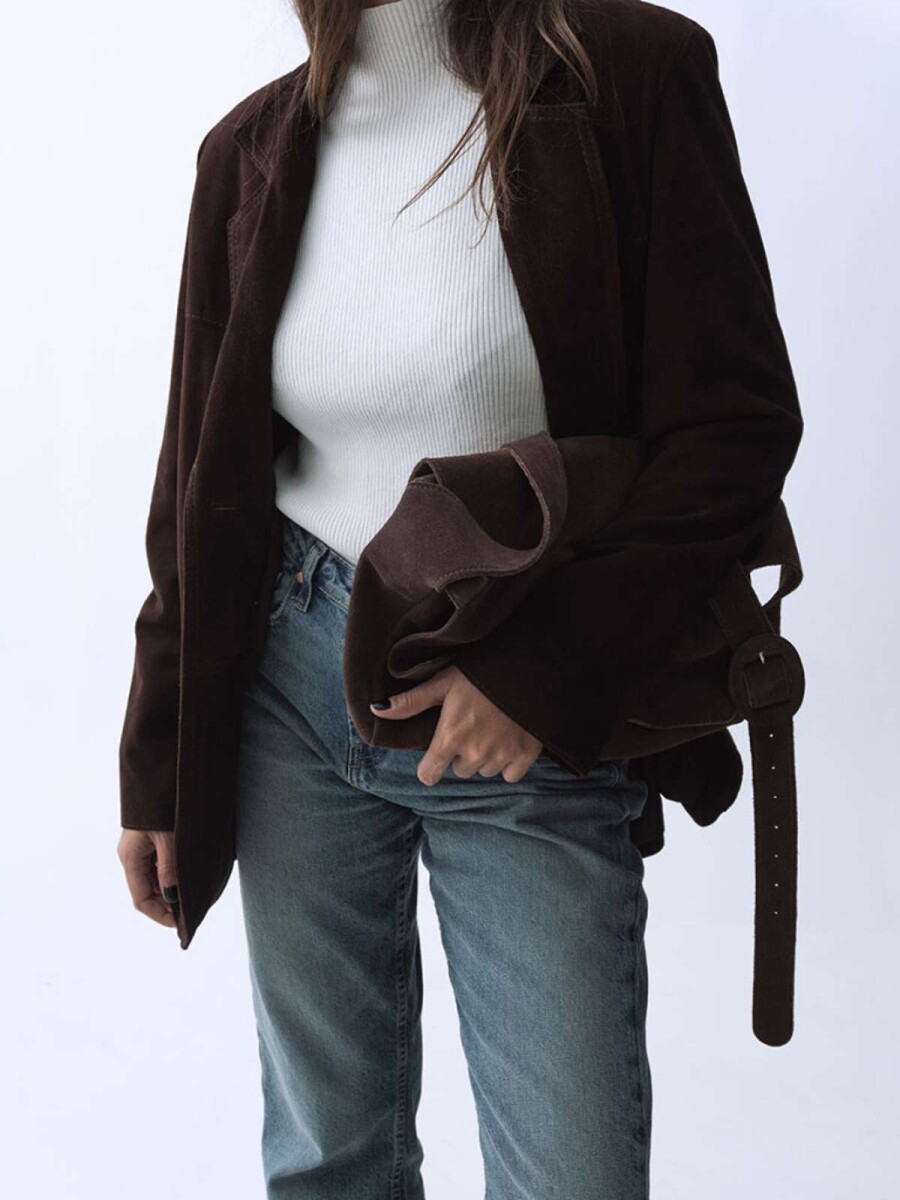 Blazer Gamani - Brownie 