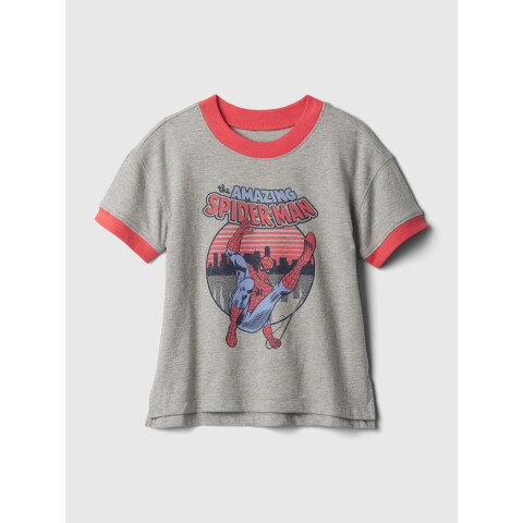MVL SS GRAPHIC SPR24 LIGHT HEATHER GREY B08