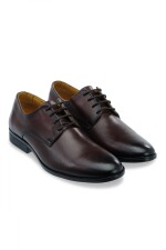 Zapato Guarnieri Aston CHOCOLATE