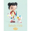 Muñeca Barbouille y Gribs Tinyly Djeco Muñeca Barbouille y Gribs Tinyly Djeco