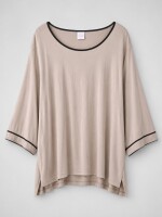 Blusa Lula Beige