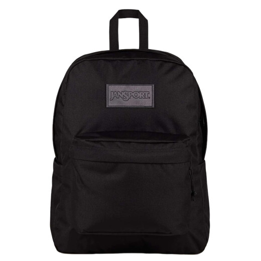 Mochila Jansport Superbreak Plus - Negro Mochila Jansport Superbreak Plus - Negro