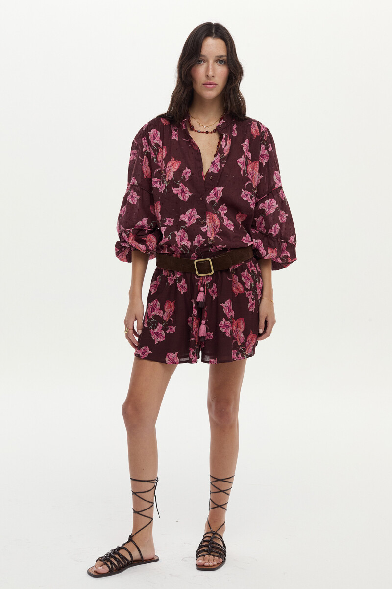 Short Mia Bordo