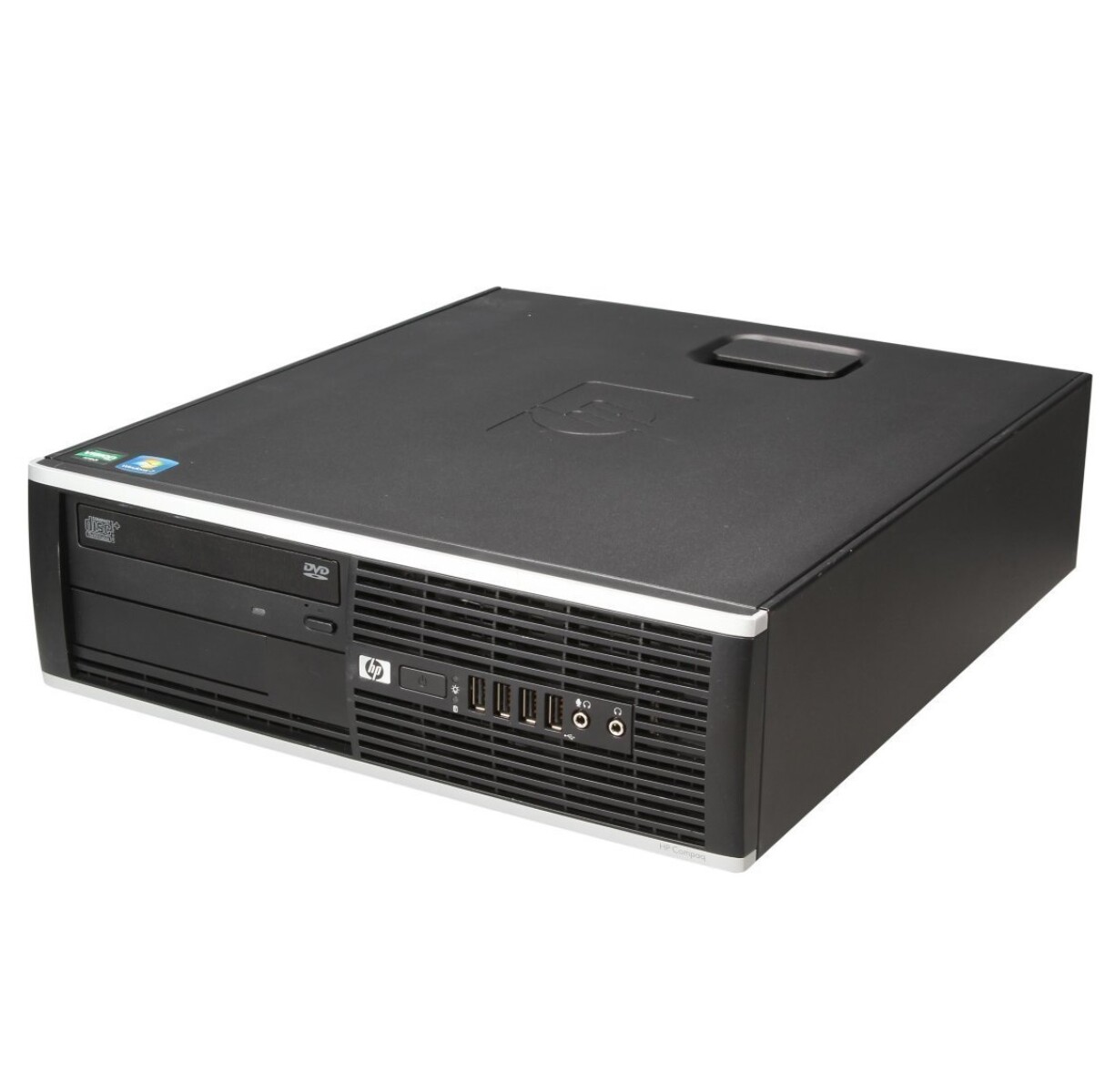 Equipo HP Amd 3.0GHZ, 4GB, 160GB, Dvd 