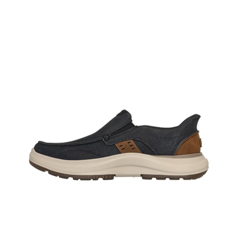 Championes Slip-Ins Relaxed Fit Altman Azul