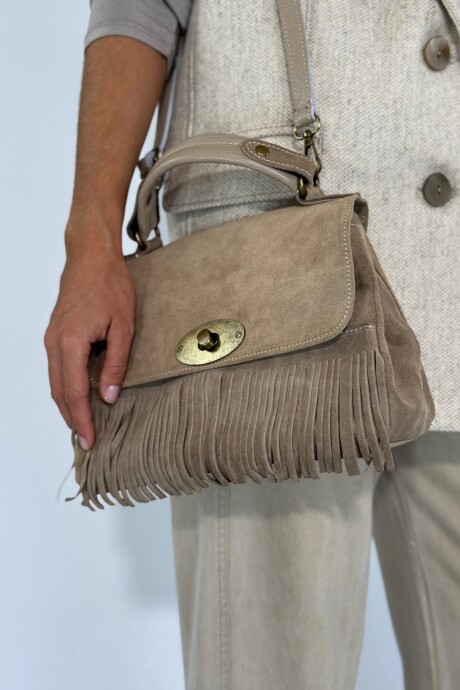 CARTERA SADE Beige