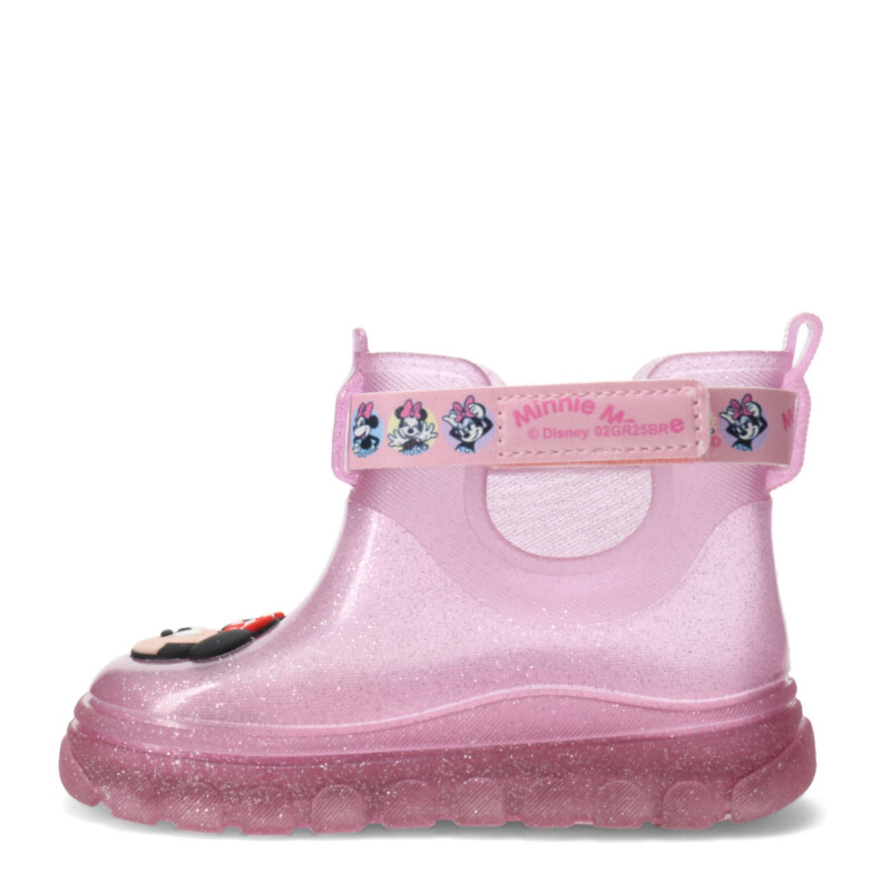 Botas Infantiles Disney Disney Rosado
