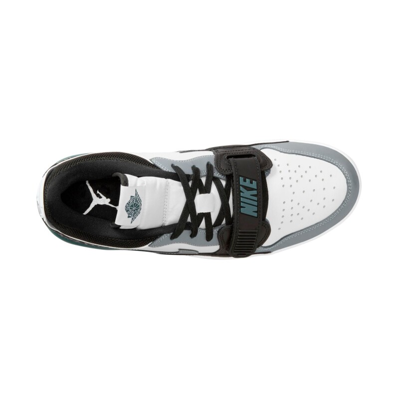 Zapatillas Air Jordan Legacy 312 Low de Hombre Blanco