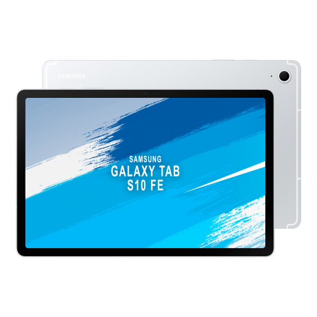 Samsung - Tablet Galaxy Tab S10 Fe SM-X520 - IP68. 10,9'' Multitáctil Ips Lcd 90HZ. 8 Core. Android 001