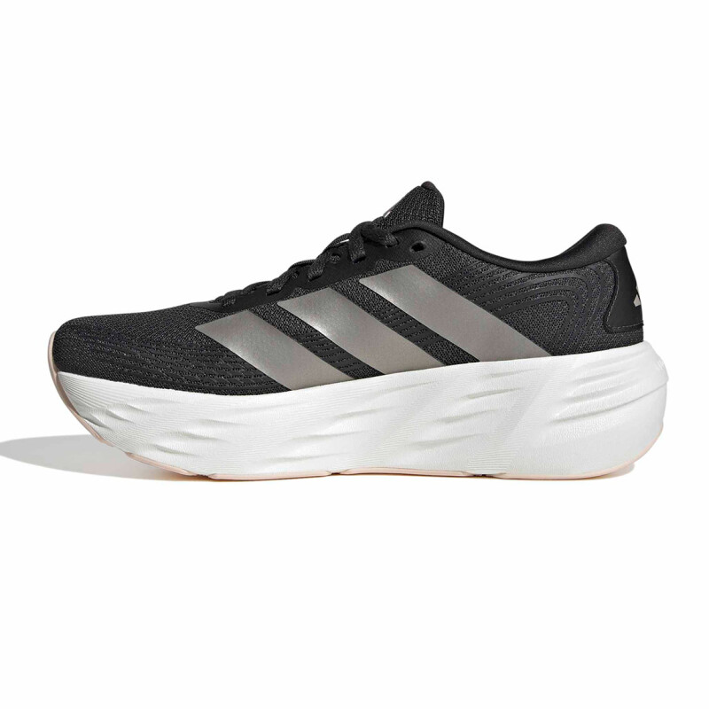 Adidas Galaxy 8 W Negro-plateado