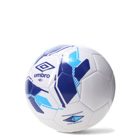 Pelota Umbro Hawk N°5 Blanco - Azul