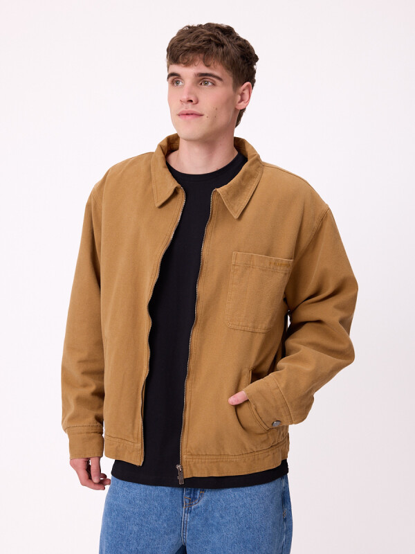 CAMPERA DAROM RUSTY Cocoa