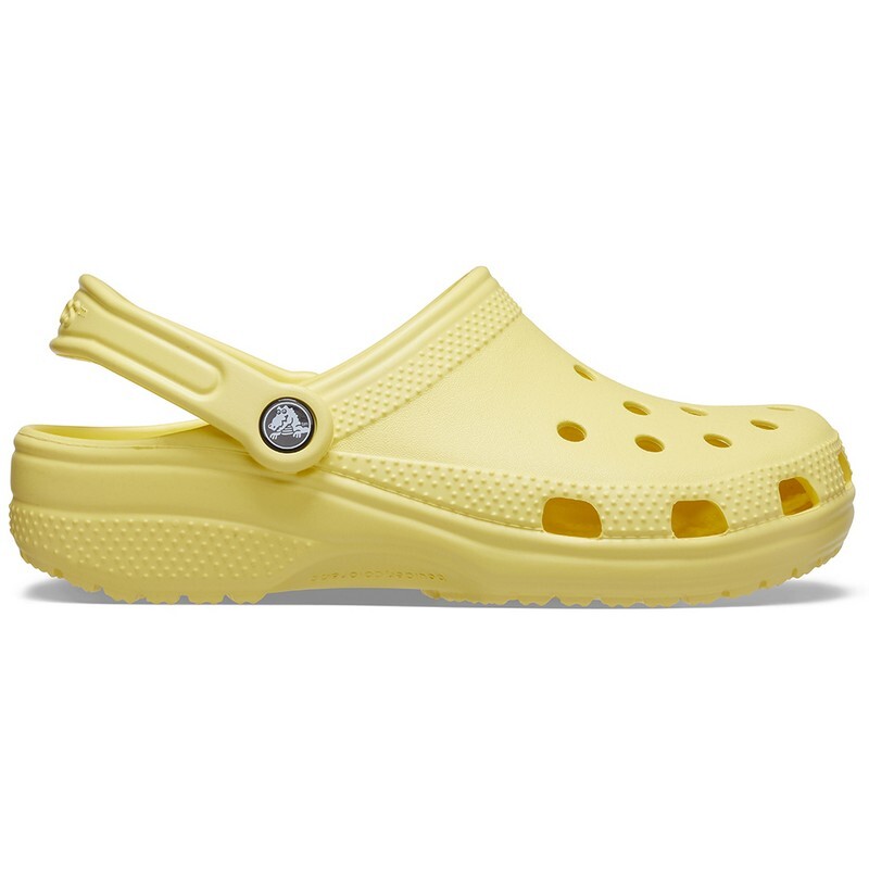 Classic Clog Amarillo