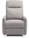 Sillón reclinable VONSILD 1 cuerpo eléctrico gr Sillón reclinable VONSILD 1 cuerpo eléctrico gr