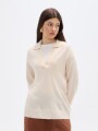Sweater Dapa Crudo / Natural