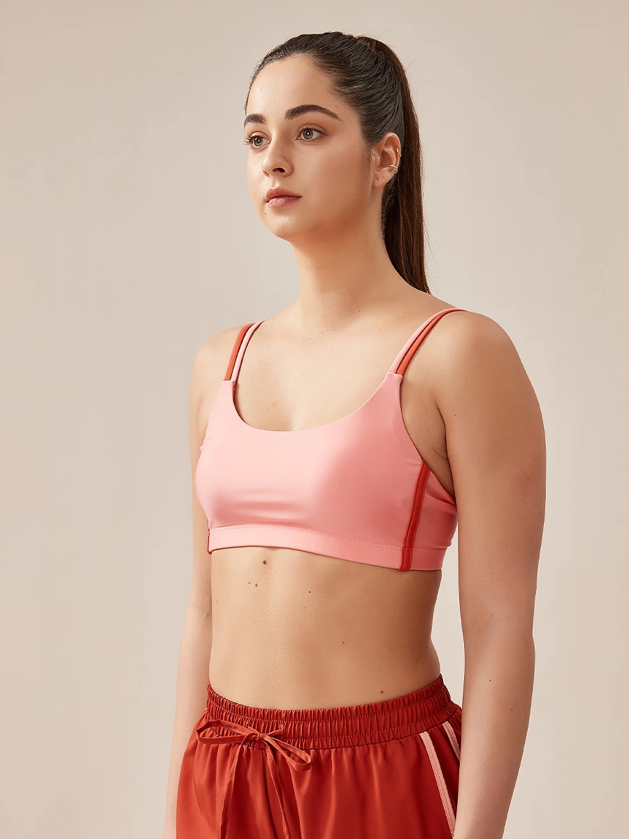 TOP ADALA - CORAL 