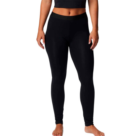 CALZA COLUMBIA MIDEWIT STRETCH T BLACK