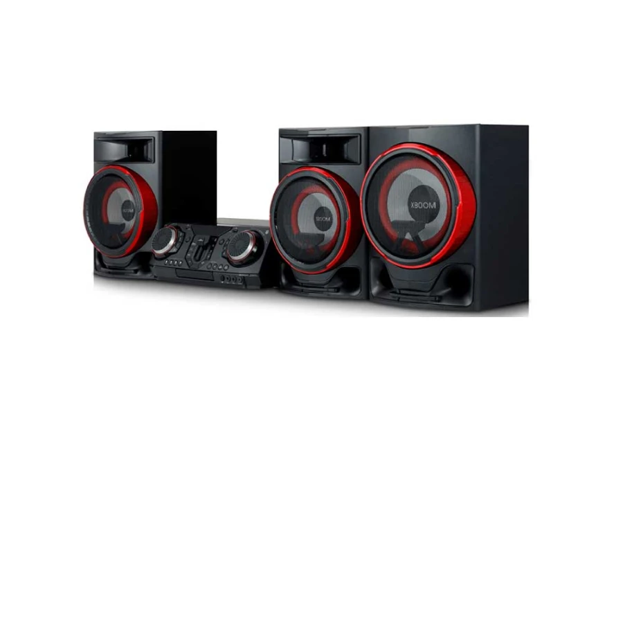 Minicomponente LG - XBoom 88 CL88 Minicomponente LG - XBoom 88 CL88