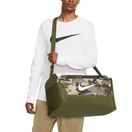 BOLSO NIKE BRASILIA CAMO - Camuflado — Global Sports