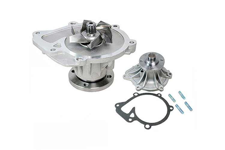 Bomba Agua s/Carcaza Toyota 4Runner 93-96 Bomba Agua s/Carcaza Toyota 4Runner 93-96