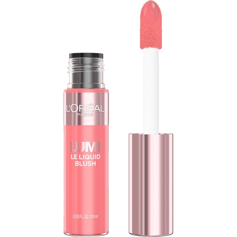 Iluminador Liquido L'oreal Lumi 605 Dewy Bright Pink Iluminador Liquido L'oreal Lumi 605 Dewy Bright Pink