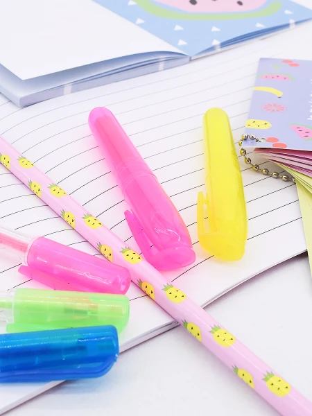 ACCESORIO ARTE SET MULTICOLOR