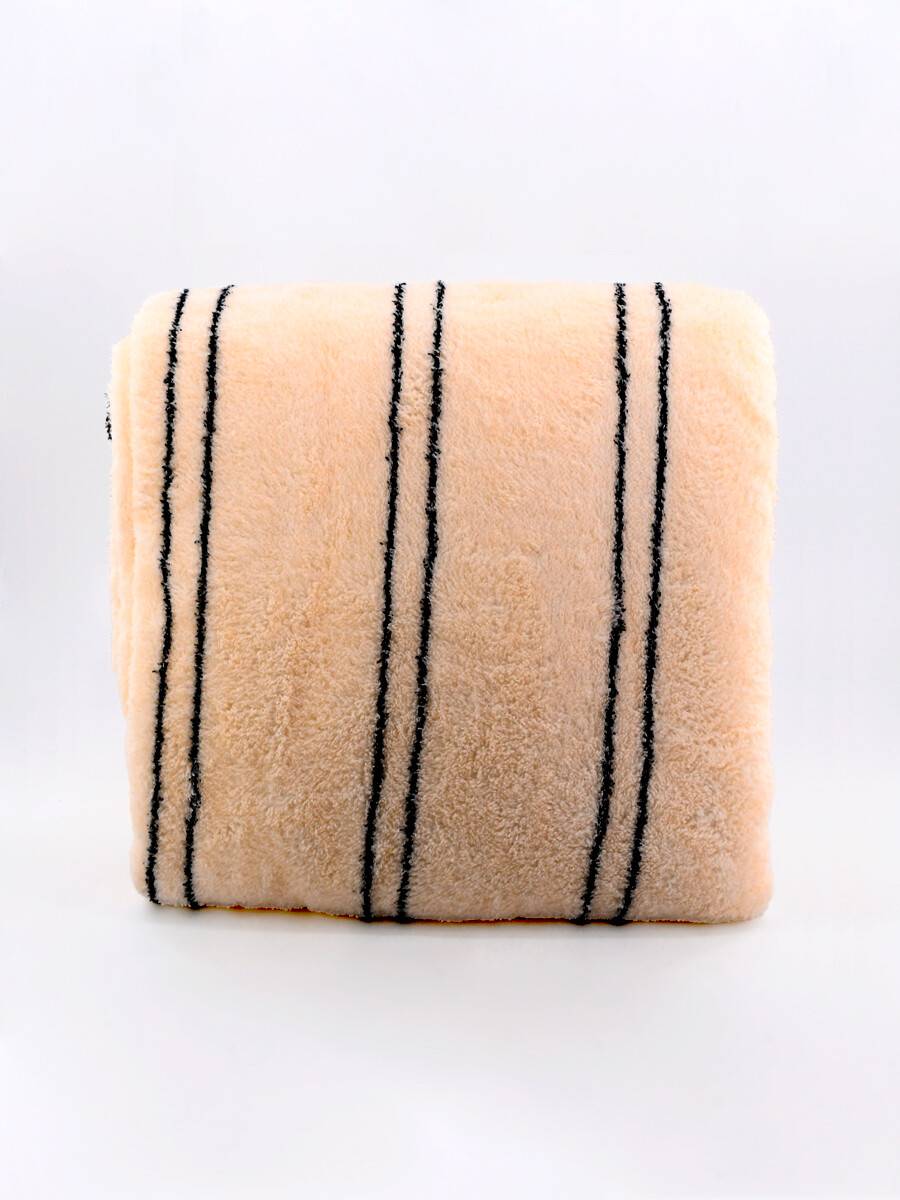 ACOLCHADO CON SHERPA 2 PLAZAS - OFF WHITE 