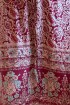 Vestido Manu de seda Tonos rojos