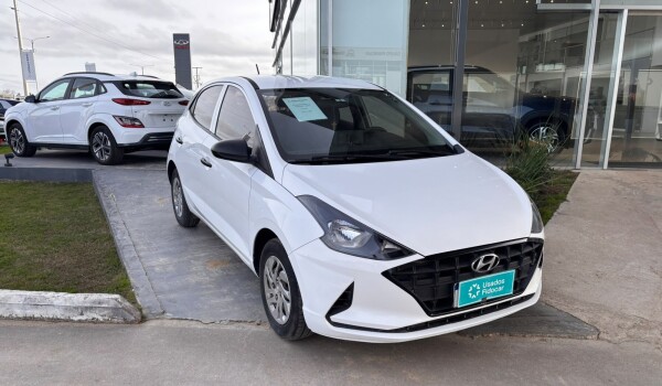 Hyundai HB20 1.0 Comfort - 2022 Hyundai HB20 1.0 Comfort - 2022