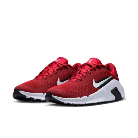 Championes Nike Flex Train De Mujer Rojo