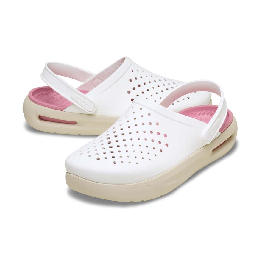 Crocs InMotion Clog - Unisex White